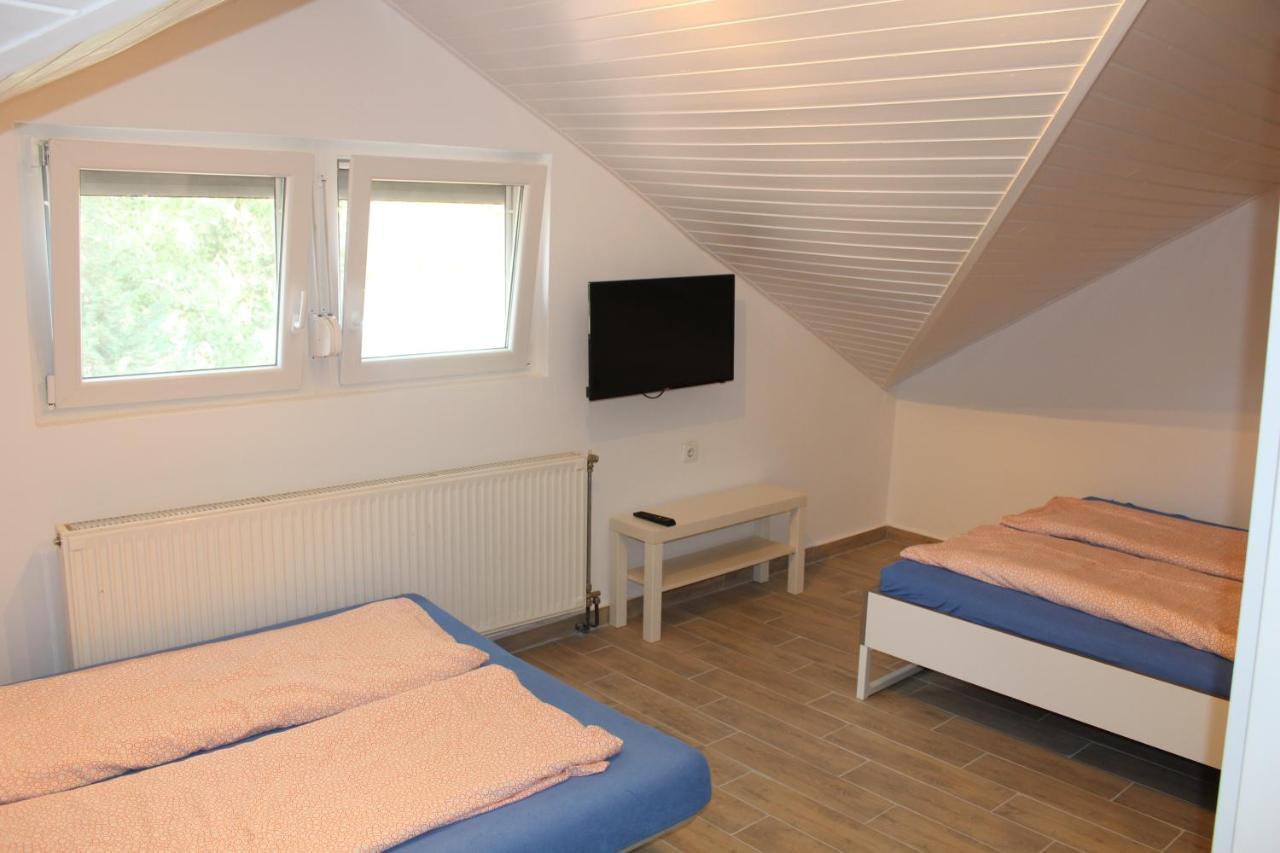 Pelso Apartman Zamárdi Eksteriør bilde