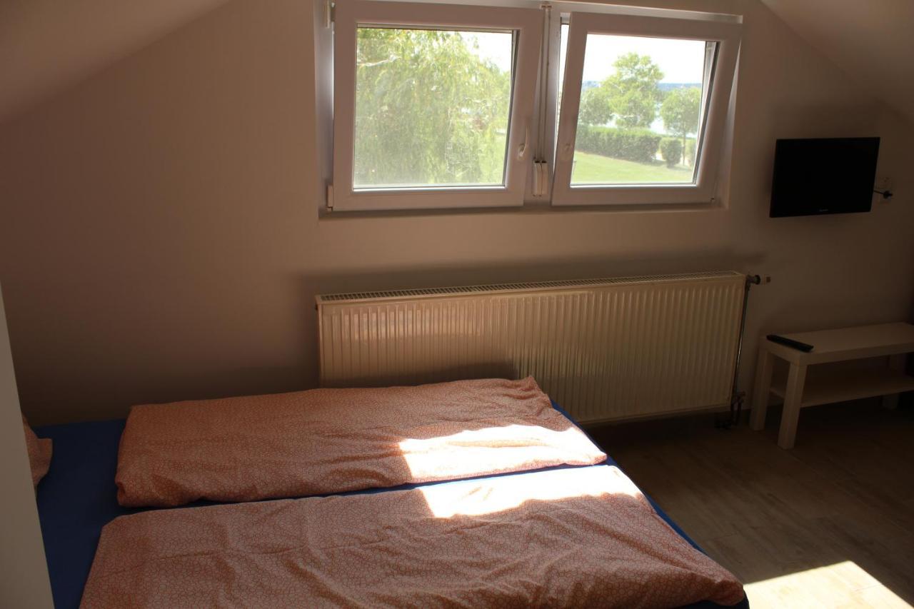 Pelso Apartman Zamárdi Eksteriør bilde