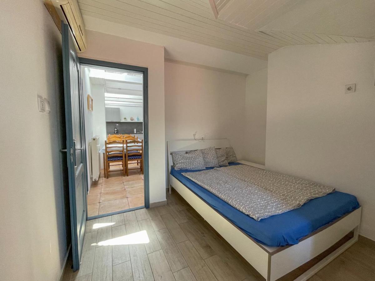 Pelso Apartman Zamárdi Eksteriør bilde