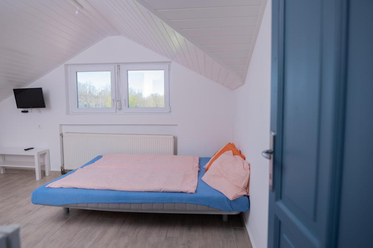 Pelso Apartman Zamárdi Eksteriør bilde
