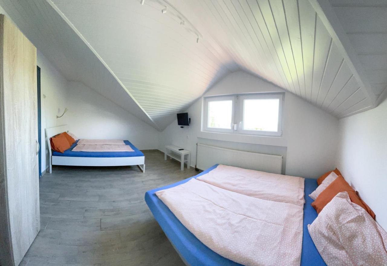 Pelso Apartman Zamárdi Eksteriør bilde