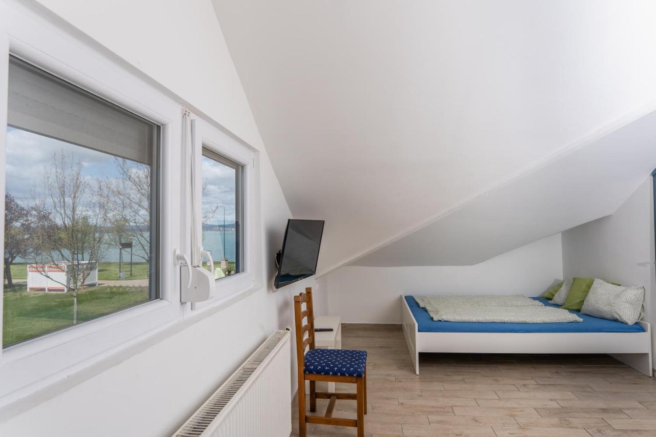 Pelso Apartman Zamárdi Eksteriør bilde