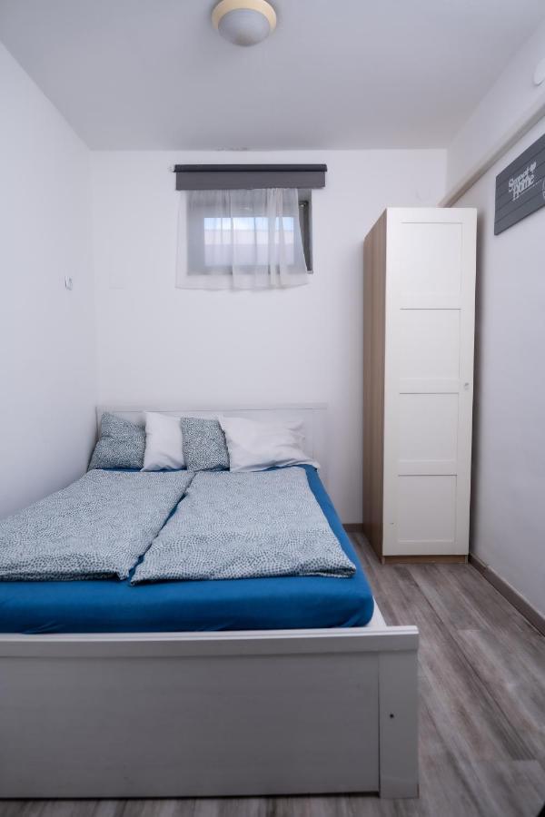 Pelso Apartman Zamárdi Eksteriør bilde