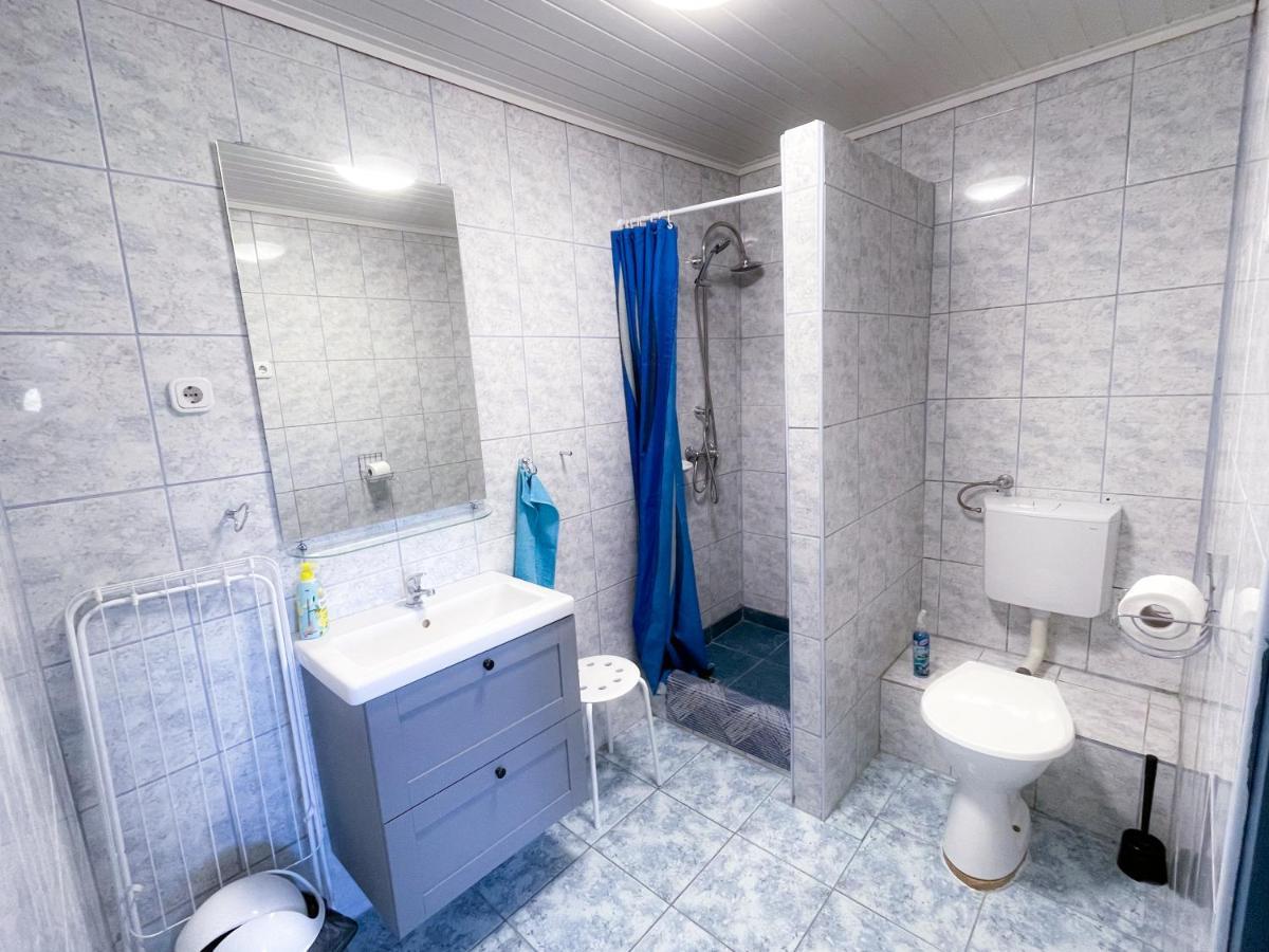 Pelso Apartman Zamárdi Eksteriør bilde