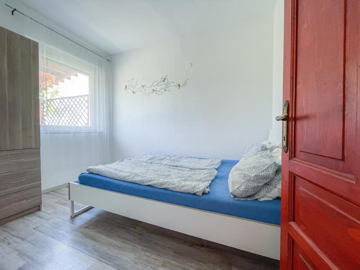 Pelso Apartman Zamárdi Eksteriør bilde