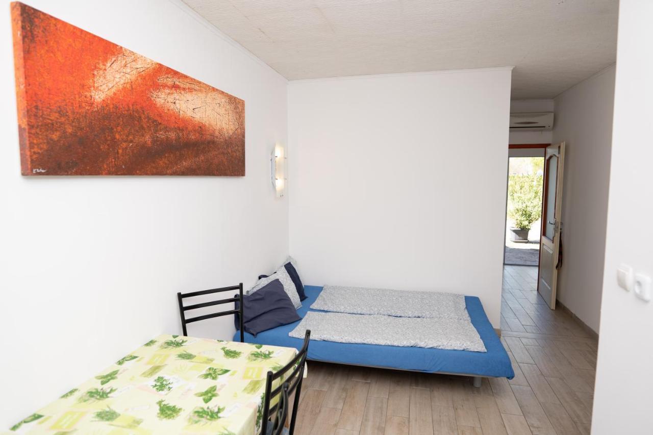 Pelso Apartman Zamárdi Eksteriør bilde