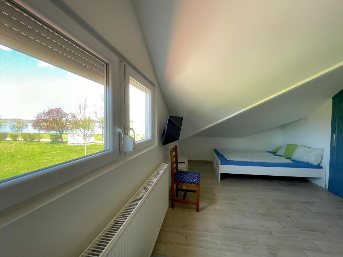 Pelso Apartman Zamárdi Eksteriør bilde