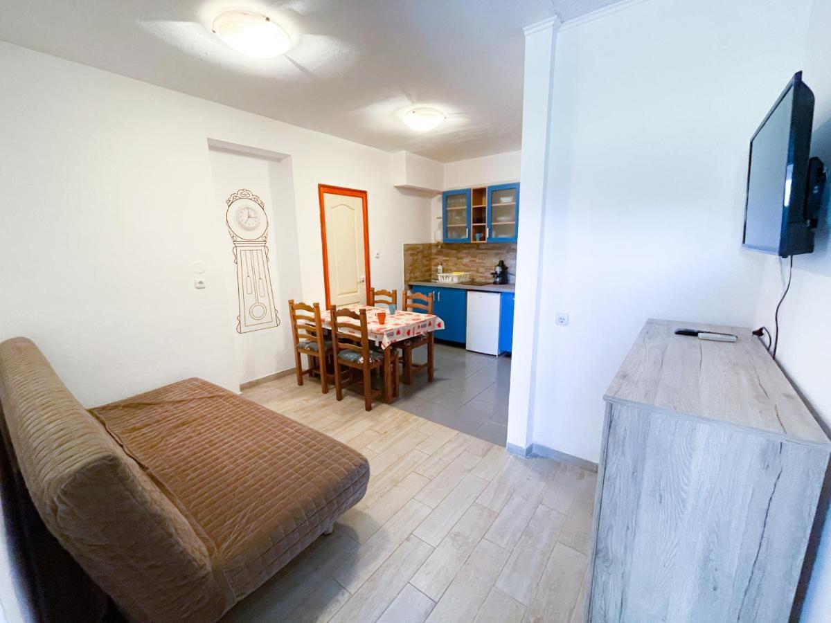 Pelso Apartman Zamárdi Eksteriør bilde
