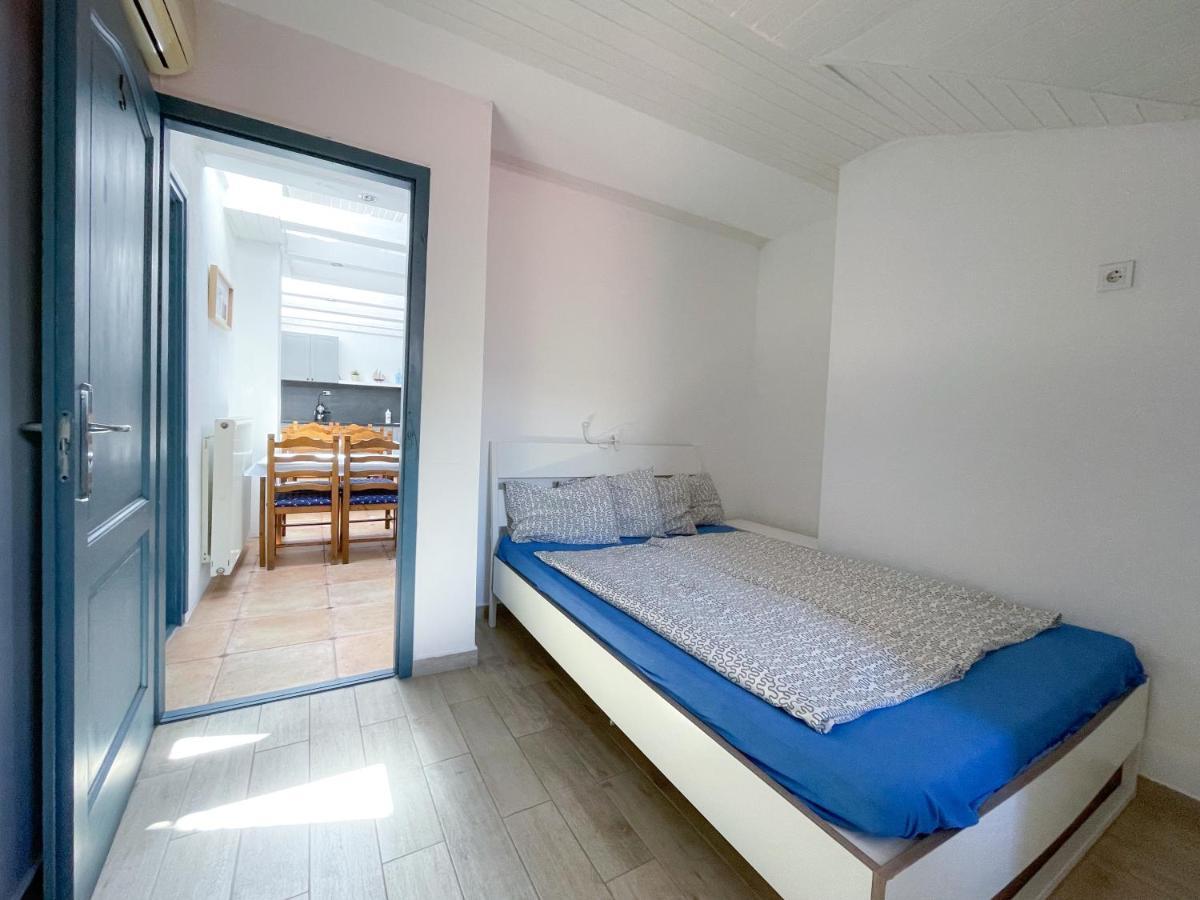 Pelso Apartman Zamárdi Eksteriør bilde