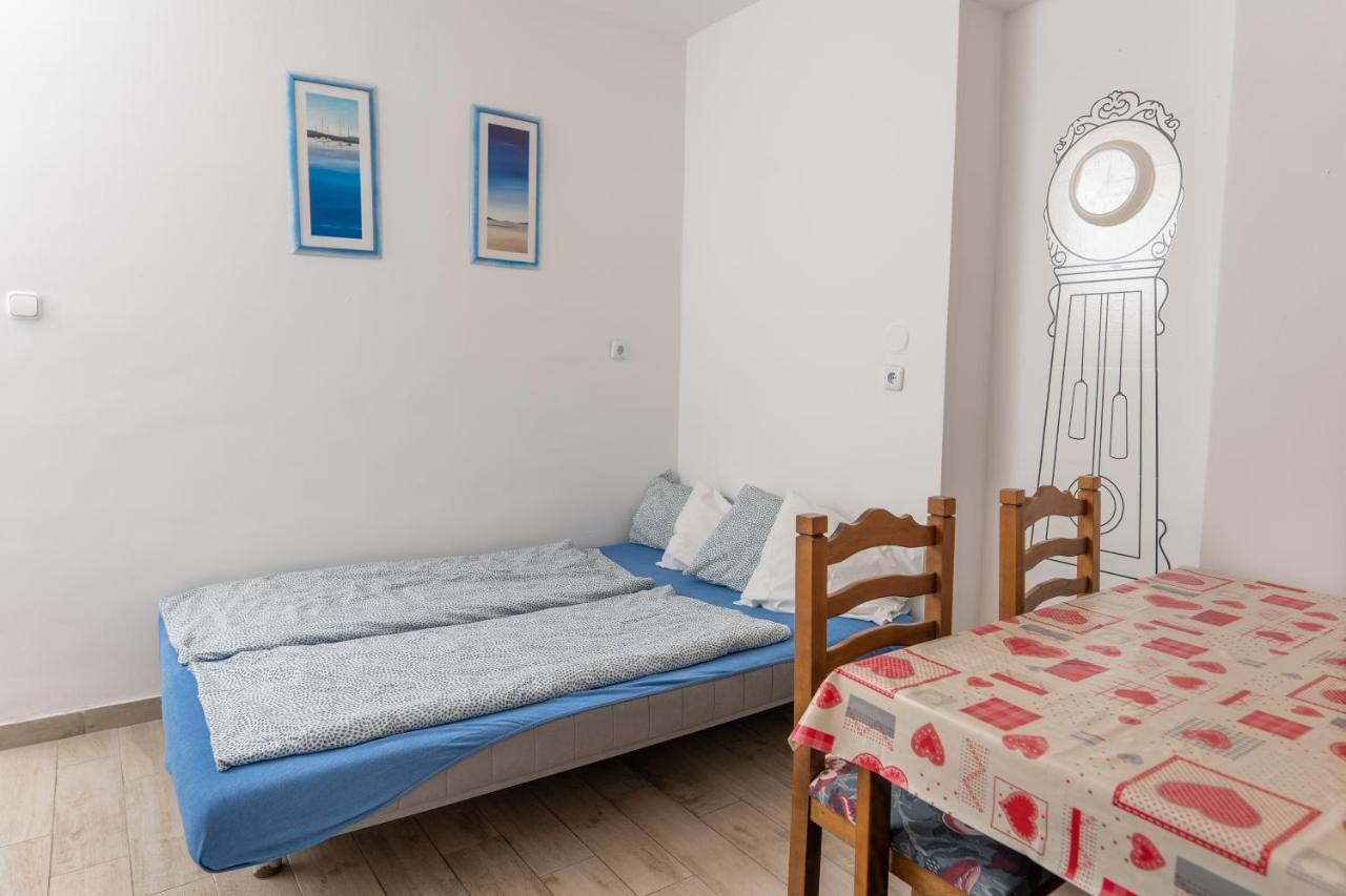 Pelso Apartman Zamárdi Eksteriør bilde