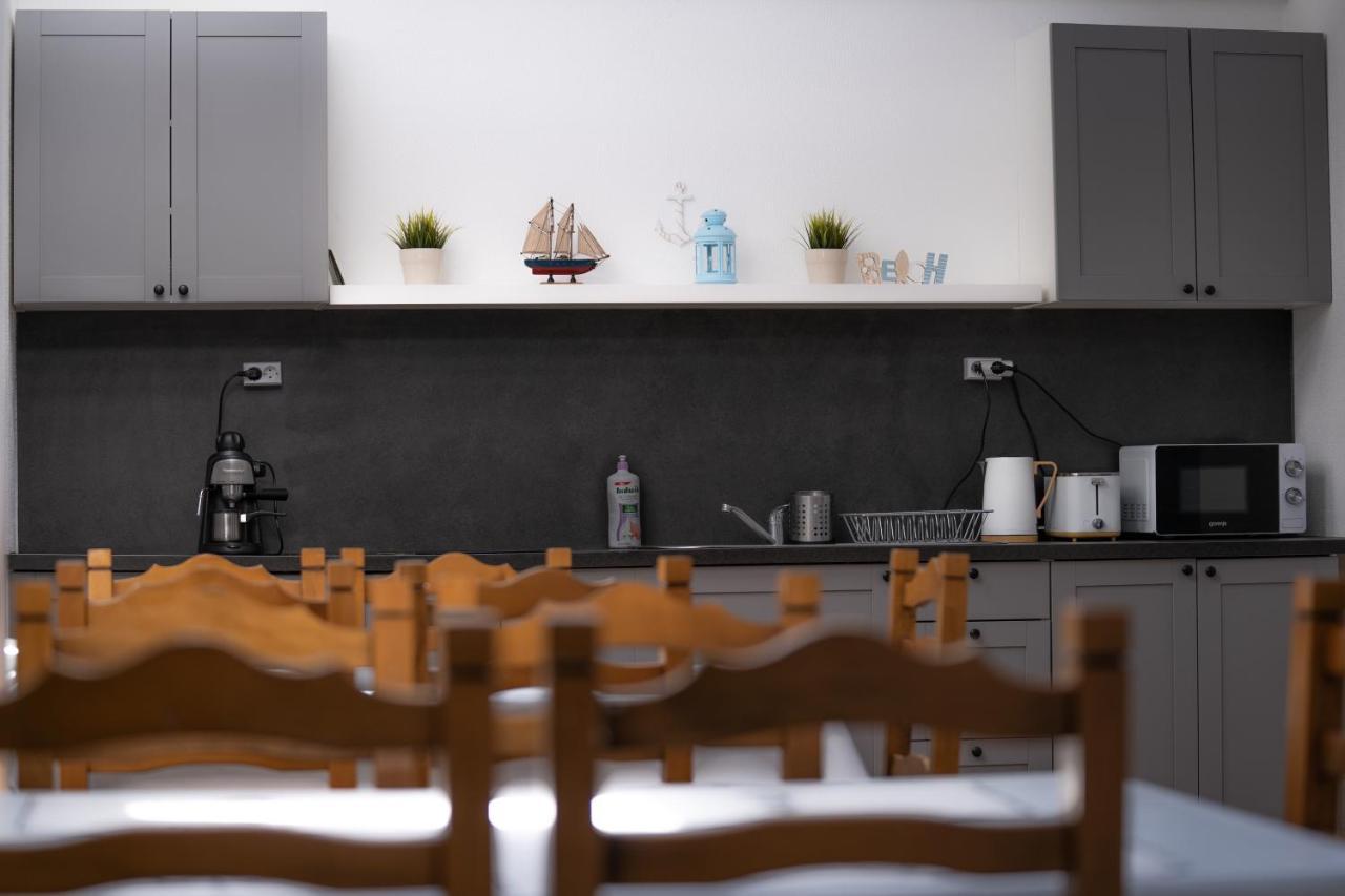 Pelso Apartman Zamárdi Eksteriør bilde
