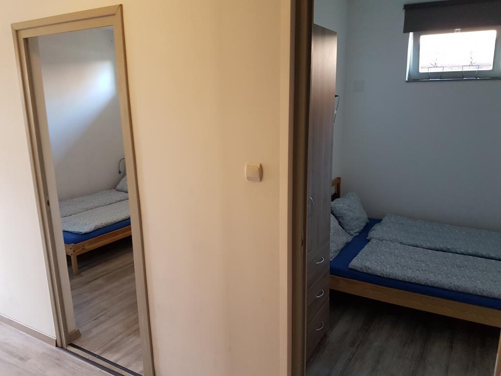 Pelso Apartman Zamárdi Eksteriør bilde